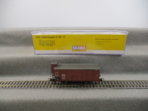 Brawa spur 48213 - brawa, h0