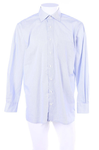 Comberti gestreiftes hemd - c.comberti,