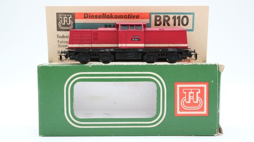 Bttb 2544 diesellok - tt,