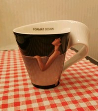 Villeroy & Boch Tasse New Wave HENKELBECHER,  Limited Edition, Gross - TOP ❤️