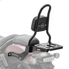 Sissy Bar + Gepäckträger