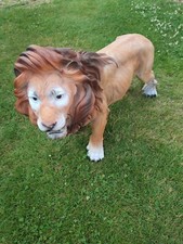 Löwe XL Löwe lebensgroß