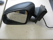 Smart ForFour Bj2015 el Aussenspiegel Spiegel links