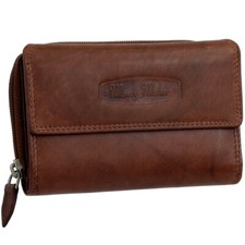 Leder Damen Portemonnaie