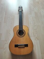Linkshänder Akustikgitarre 1/2 Ortega