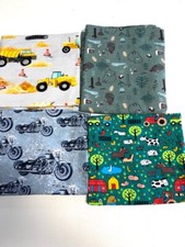 Stoffreste Stoffpaket Jersey