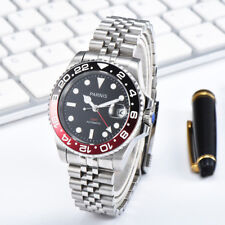 PARNIS Saphirglas Herren 40mm