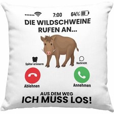 Trendation - Die Wildschweine