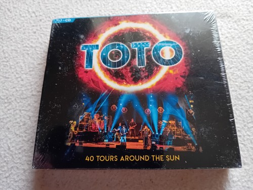 Toto 40 tours around - -,