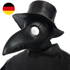 Creepy Party Pest Doktor Maske