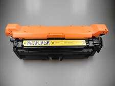 Original HP CE262A / HP 648A / Toner Yellow /  TOP