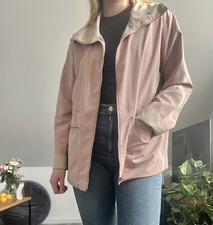 Vintage wendejacke beige rose - vintage,