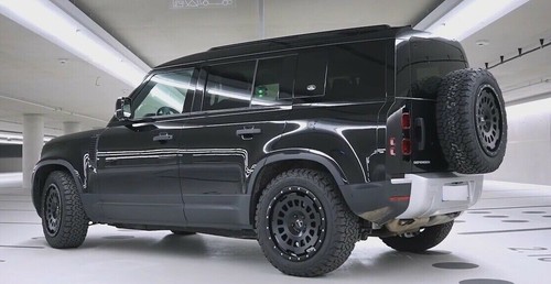 Für defender twin monotube - für, le
