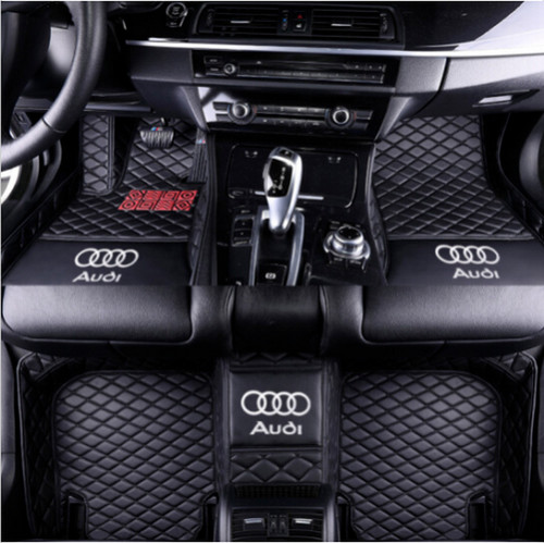 Auto fußmatten für - auto, audi