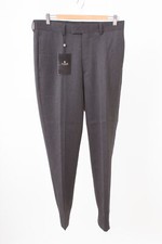 TIGER OF SWEDEN Hose Anzughose mit Wolle Herren Gr. 48 Neu