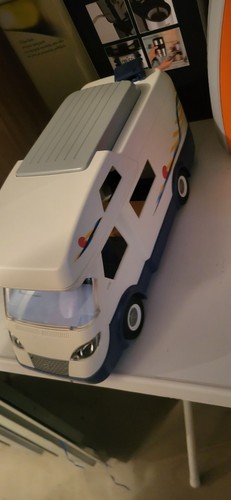 Playmobil wohnwagen - playmobil,