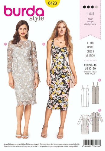 Burda style schnittmuster - burda,