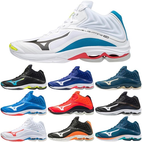 Mizuno wave lightning mid - wave,