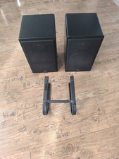 Lautsprecher Canton Ergo 32 DC mit Stehhalterung