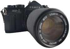 Exakta HS-1 + Exakta 80-200mm