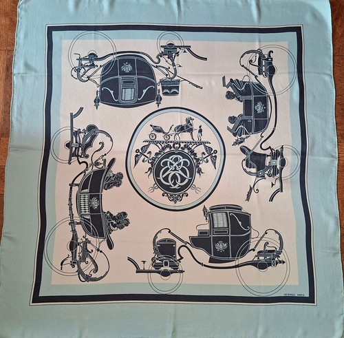 Hermès schal libris - libris, by