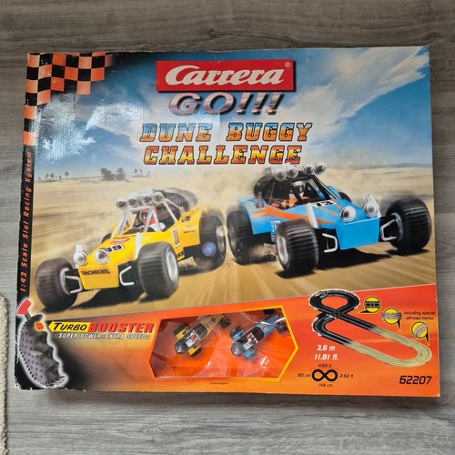 Carrera dune buggy - go!!!,