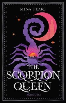 The scorpion queen von fears - scorpion,