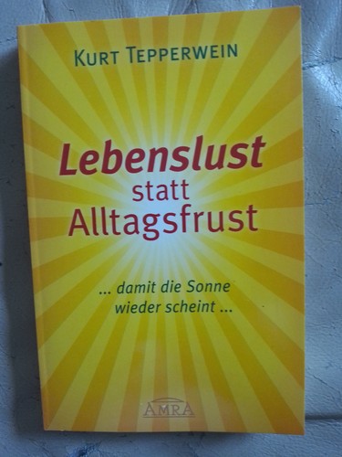 Kurt tepperwein lebenslust - tepperwein:,
