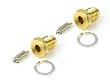 Vergaser Schwimmernadel Sitz 2