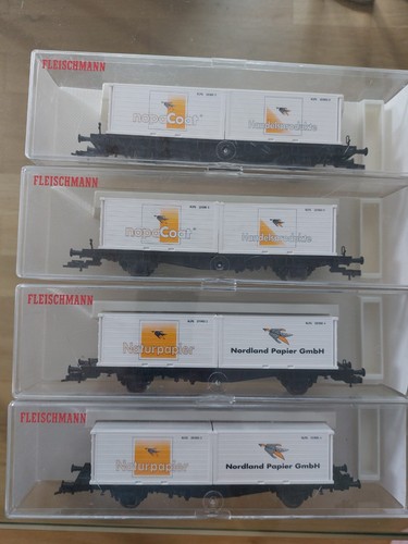 Fleischmann container - h0,,