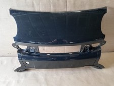 Smart 450 Panel Frontpanel Cabrio & Facelift SCHWARZ jack black 0001721V009 #F58