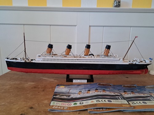 Cobi historical collection rms - historical,