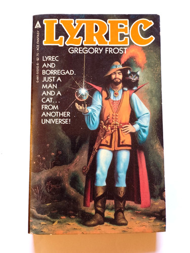 Lyrec gregory frost 1st - 1st, us