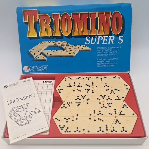 Triomino super peri spiele - super,