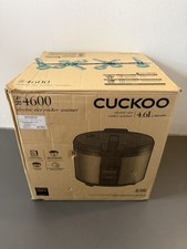 Cuckoo SR-4600 Reiskocher