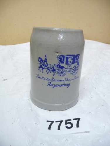7757 alter steingut - ,