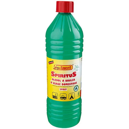 Favorit brennspiritus vol - brennspiritus, 96%vol