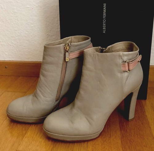 Alberto fermani stiefeletten - alberto,