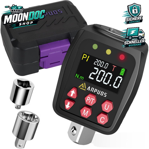 Drehmomentadapter digital 2 - drehmomentadapter,