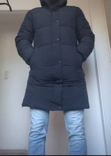 Winterjacke Schneejacke Herren, Warm, Große M