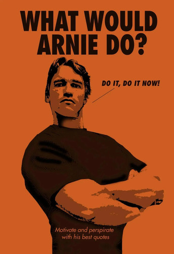 Buch arnold schwarzenegger - arnold,