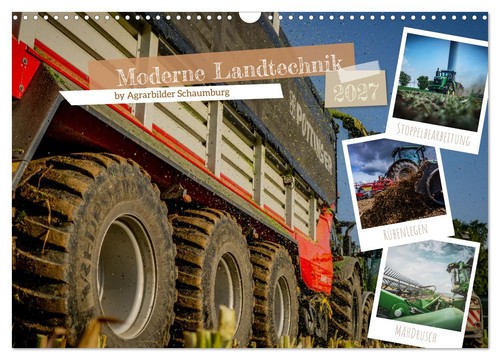 Moderne landtechnik - moderne,
