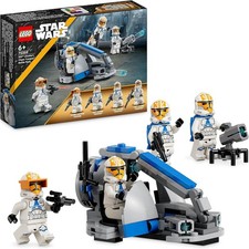 Lego Star Wars 75359 - Ahsokas