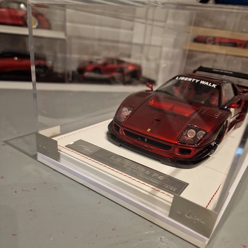 Ivy merit ferrari - ivy, f40