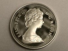 Canada Silver Ein Dollar