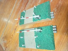 Piko alter Bahnübergang mit