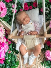 Reborn Baby Puppe Yuna von