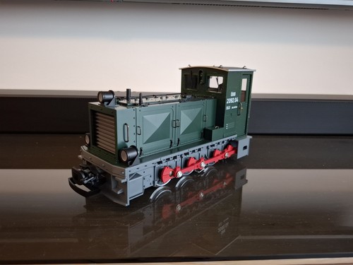 Lgb 23594 öbb diesellok - lgb,
