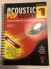 ACOUSTIC POP GUITAR 1 —