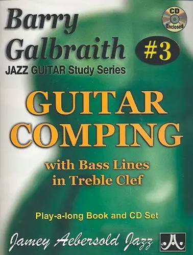 Guitar comping barry - guitar,
